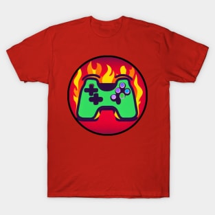 Controller Fire T-Shirt